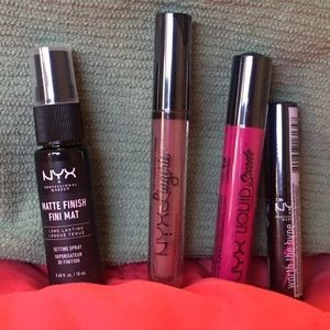 3/$20; NWT NYX Makeup Bundle